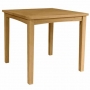 33 inch (b j) square dining table (tb-l023)